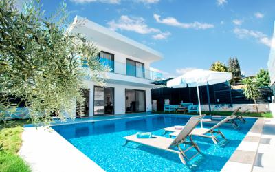 Villa Oreo, Denize Yakın Balayı Villası 