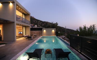 Villa Mermaid - Muhafazakar Kiralık Balayı Villası