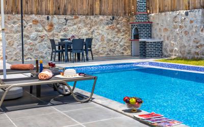 Villa Kürşad 2, Doğa Manzaralı Balayı Villası