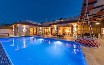 Villa Esyada, Jakuzili Balayı Villası