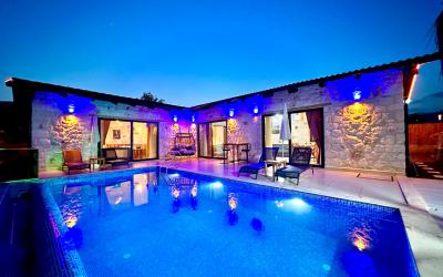 Villa Tomrul, Geniş Bahçeli Balayı Villası