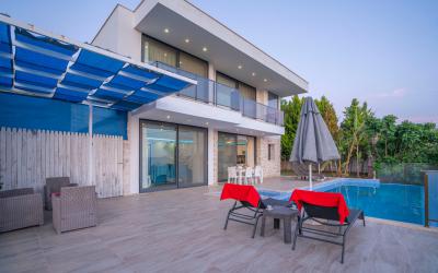 Villa Avalon | Üzümlü'de Korunaklı & Romantik Balayı Villası