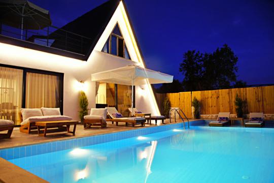 2025 Kiralik Bungalov