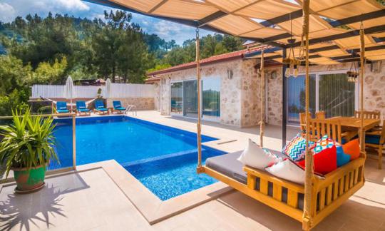 Muhafazakar Villalar